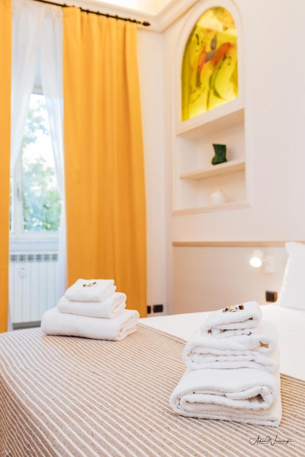 Magik Rooms โรม ภายนอก รูปภาพ
