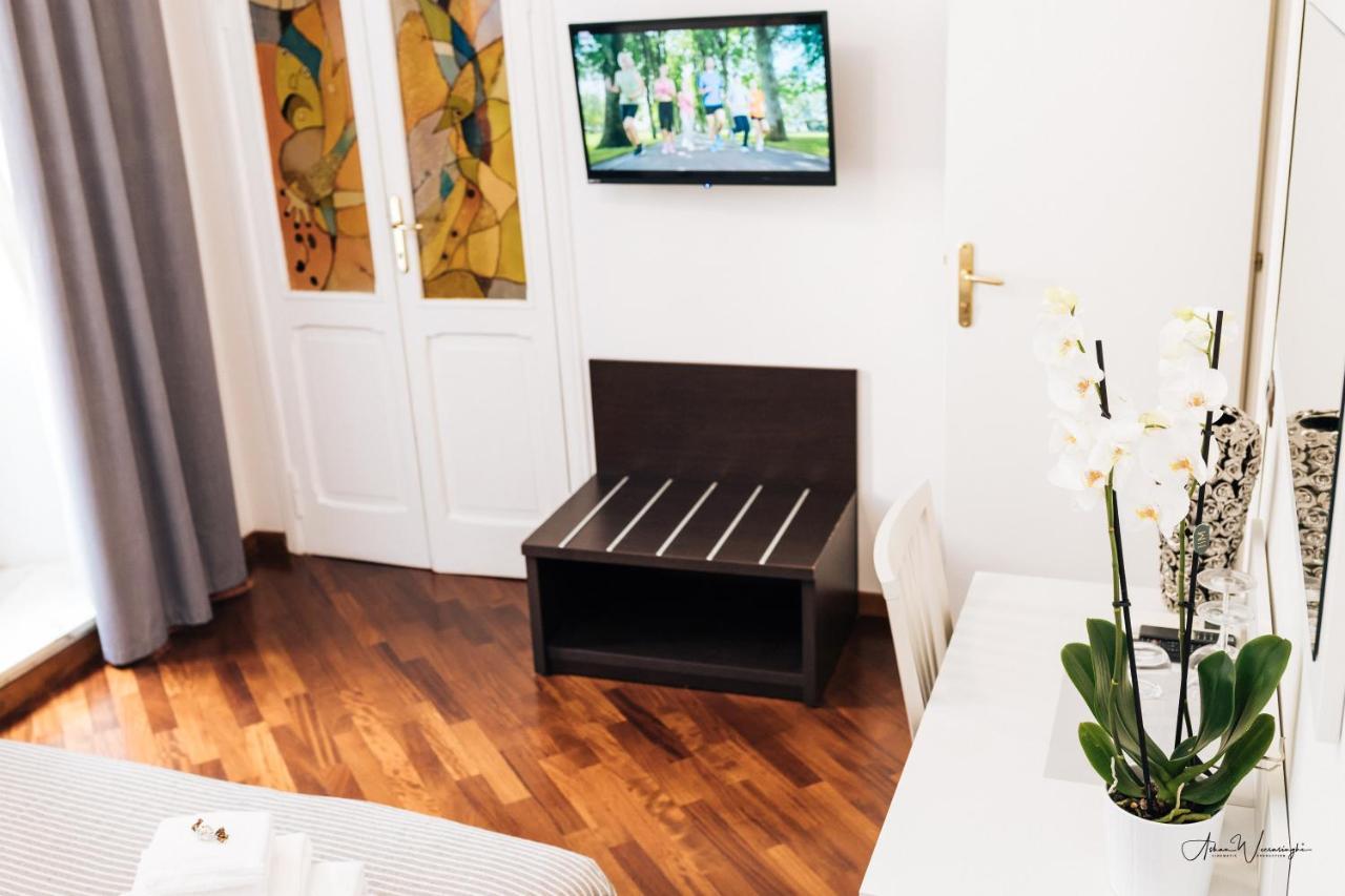Magik Rooms โรม ภายนอก รูปภาพ