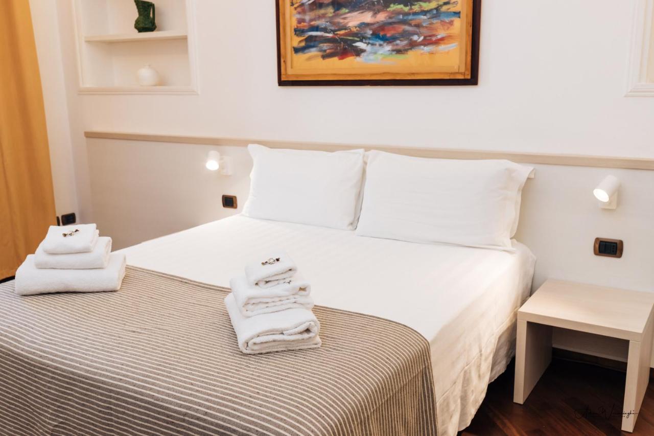 Magik Rooms โรม ภายนอก รูปภาพ