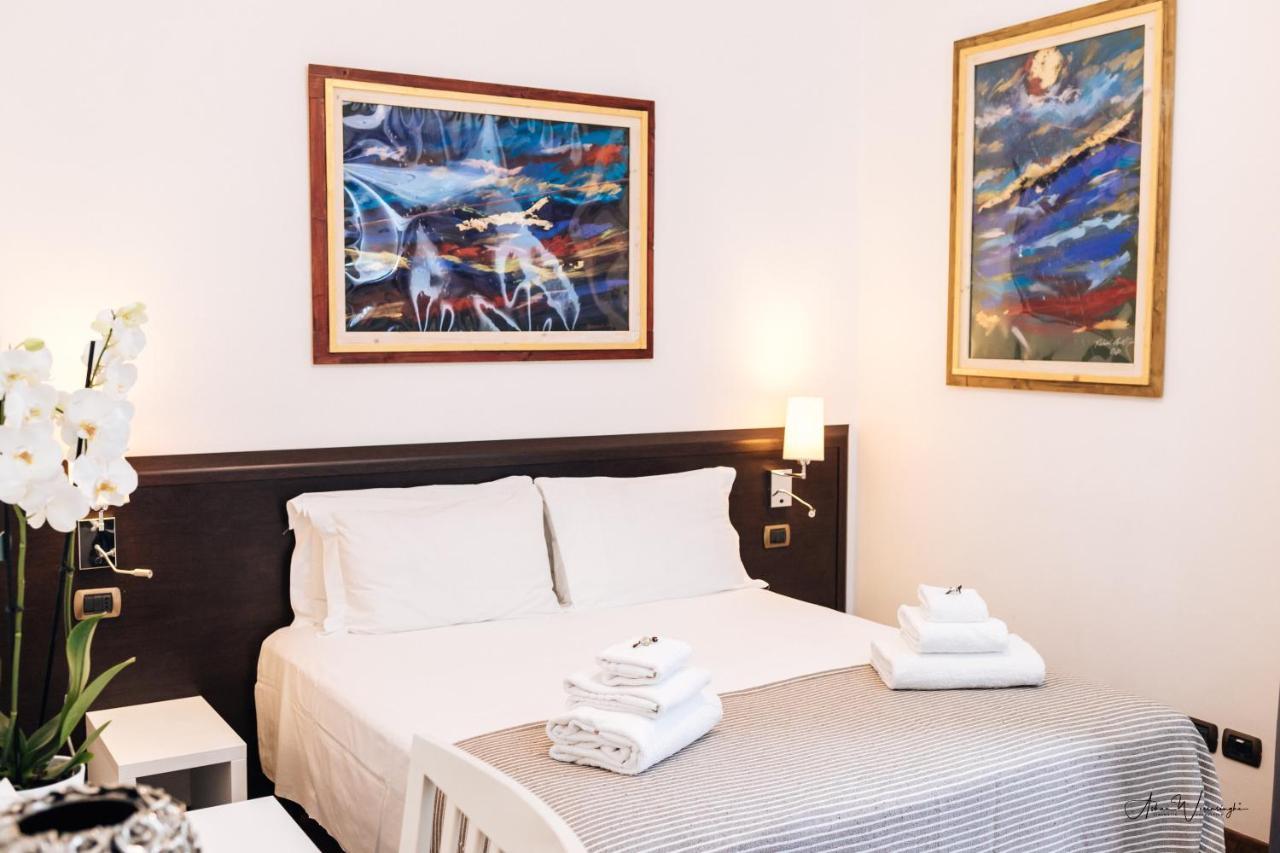 Magik Rooms โรม ภายนอก รูปภาพ