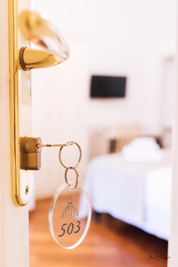 Magik Rooms โรม ภายนอก รูปภาพ