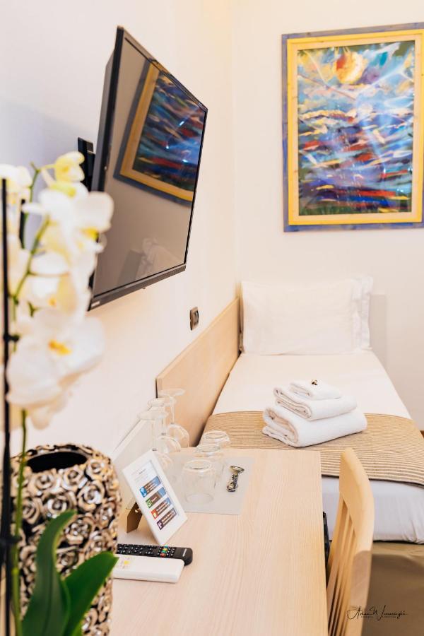 Magik Rooms โรม ภายนอก รูปภาพ