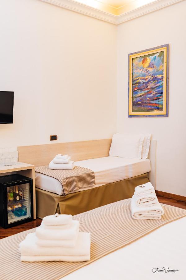 Magik Rooms โรม ภายนอก รูปภาพ
