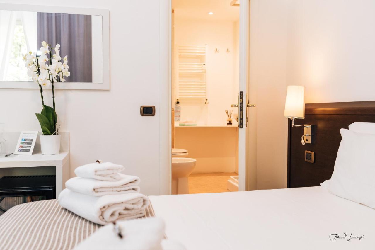 Magik Rooms โรม ภายนอก รูปภาพ