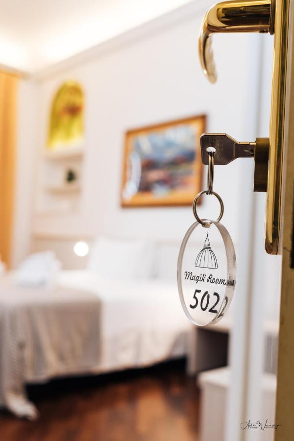Magik Rooms โรม ภายนอก รูปภาพ