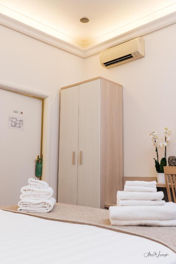 Magik Rooms โรม ภายนอก รูปภาพ