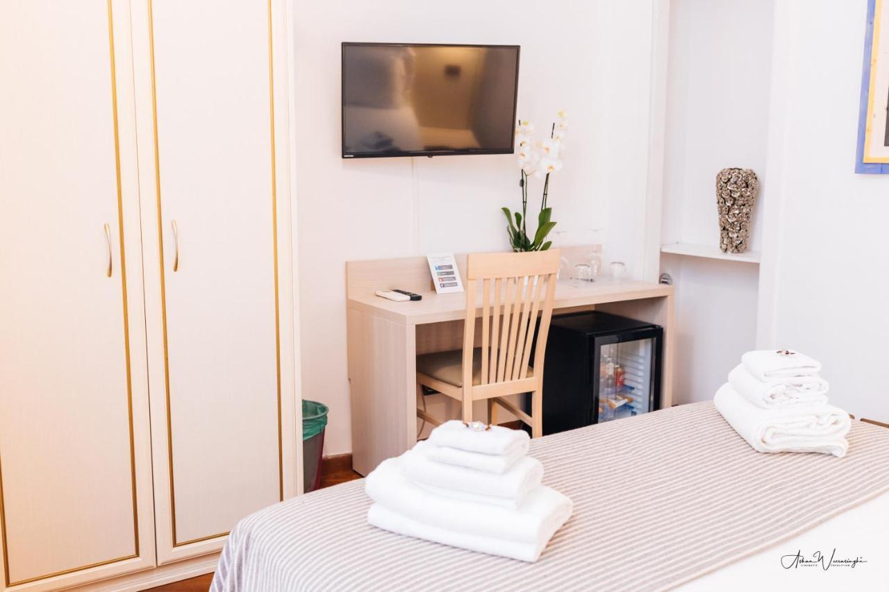 Magik Rooms โรม ภายนอก รูปภาพ