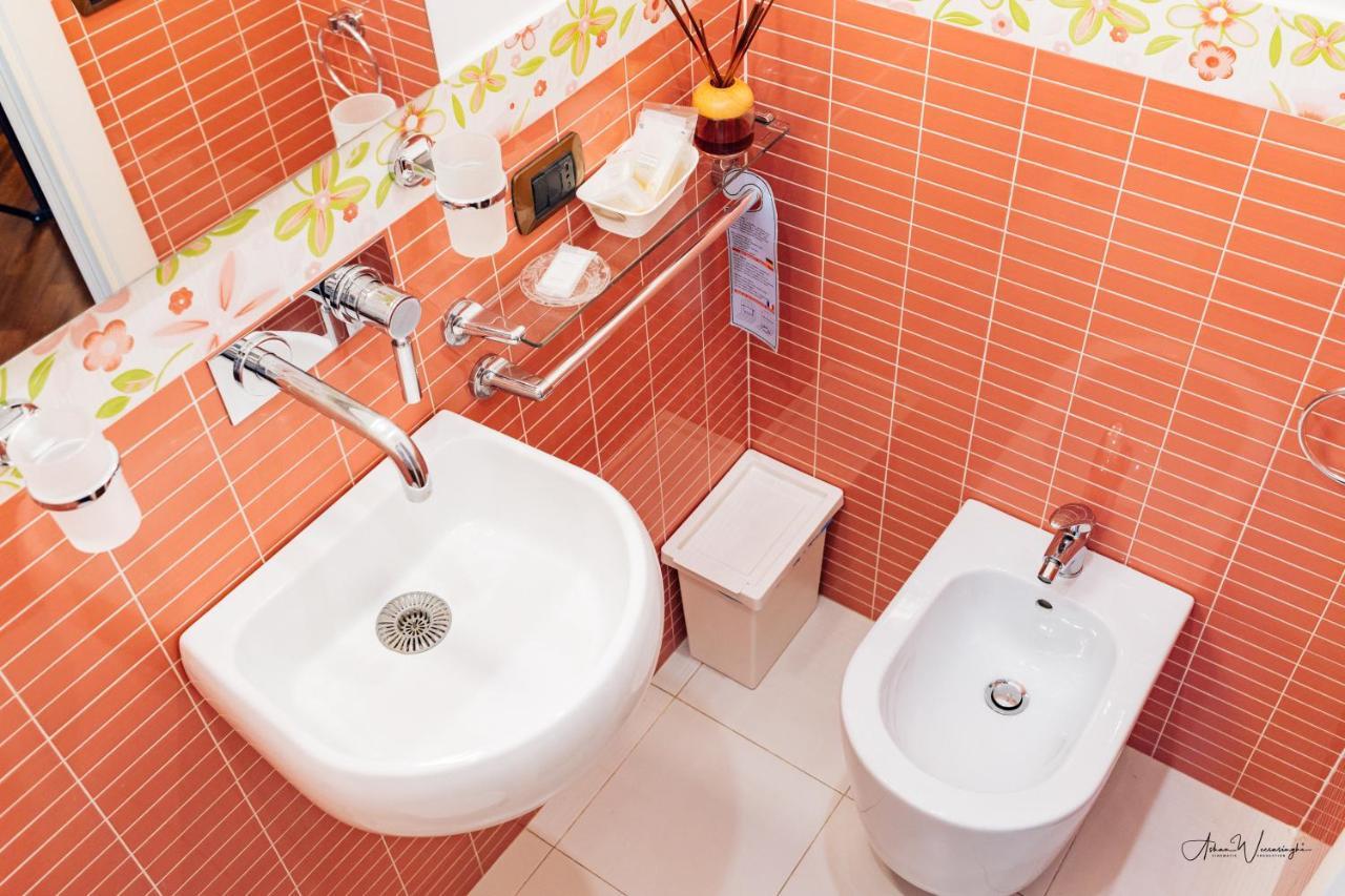 Magik Rooms โรม ภายนอก รูปภาพ