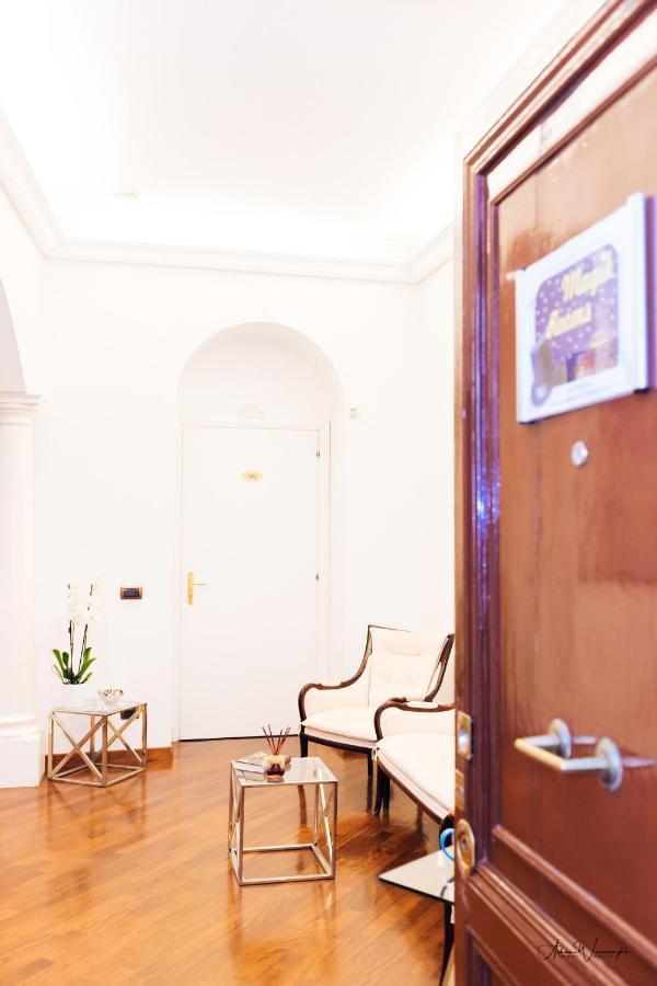 Magik Rooms โรม ภายนอก รูปภาพ